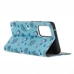 Smart Trendy Winter Birds-fodral till Xiaomi Redmi 9C