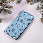 Smart Trendy Winter Birds-fodral till Xiaomi Redmi 9C