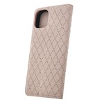 Smart Caro fodral för Samsung Galaxy A34 5G beige
