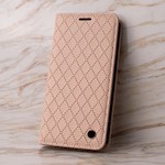 Smart Caro fodral för Samsung Galaxy A34 5G beige