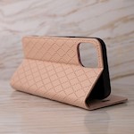 Smart Caro fodral för Samsung Galaxy A34 5G beige