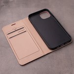 Smart Caro fodral för Samsung Galaxy A34 5G beige