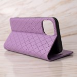 Smart Caro fodral för Xiaomi Redmi 9A / 9AT / 9i lila