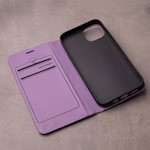Smart Caro fodral för Xiaomi Redmi 9A / 9AT / 9i lila