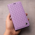 Smart Caro fodral för Xiaomi Redmi 9A / 9AT / 9i lila
