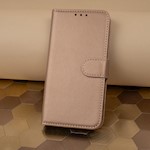 Smart Classic-fodral för Honor 200 Lite 5G (global) i guld