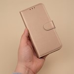 Smart Classic-fodral för Honor 200 Lite 5G (global) i guld