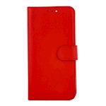 Smart Classic fodral för Oppo A79 5G röd