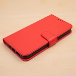 Smart Classic fodral för Oppo A79 5G röd