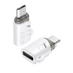 XO-adapter NB256H USB-C – microUSB vit