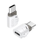 XO-adapter NB256G microUSB – USB-C vit