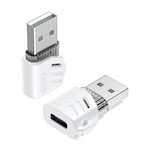 XO-adapter NB256D USB-C – USB vit