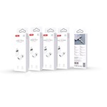 XO-adapter NB256E USB-C – Lightning vit