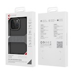 Kommafodral Joy Elegant för iPhone 15 blå