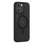 Kommafodral Joy Elegant Mag för iPhone 15 Plus svart