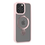 Kommafodral Joy Shark Mag för iPhone 15 Plus rosa