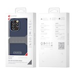 Kommafodral Nature Mag för iPhone 15 blå