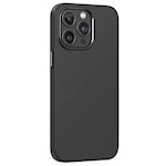 Kommafodral Nature Mag för iPhone 15 Plus svart