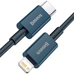 Baseus-kabel Superior PD USB-C – Lightning 2,0m blå 20W
