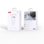 XO väggladdare CE22 PD 45W 2x USB-C 2x USB vit