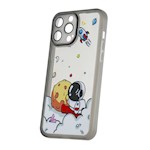 Ultra Trendigt fodral för iPhone 12 6,1" Space 1