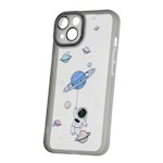 Ultra Trendigt fodral för iPhone 12 Pro 6,1" Space 2