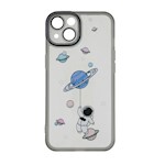 Ultra Trendigt fodral för iPhone 12 Pro 6,1" Space 2