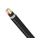 Devia kabel Gracious EC207 USB – MicroUSB 2,0 m 2,1A svart