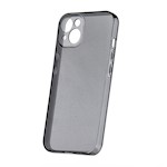 Shine fodral för iPhone 15 6,1" rökigt