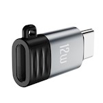 XO-adapter NB263B Lightning – USB-C 2A anlöper