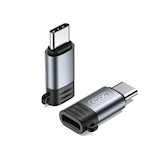 XO-adapter NB263B Lightning – USB-C 2A anlöper