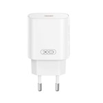XO-väggladdare CE25 PD 25W 1x USB-C vit