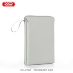 XO Tablet-väska CB03 12,9″ grå