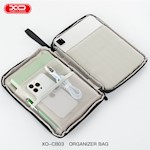 XO Tablet-väska CB03 12,9″ grå