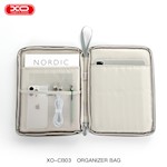 XO Tablet-väska CB03 12,9″ grå