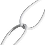 Baseus sladd Superior USB – USB-C 0,25m månevit 100W