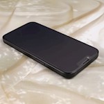 6D matt härdat glas för Xiaomi Redmi Note 8 Pro / Oppo A9 med svart ram