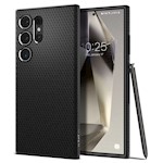 Spigen Liquid Air skal till Samsung Galaxy S24 Ultra matt svart