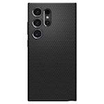 Spigen Liquid Air skal till Samsung Galaxy S24 Ultra matt svart