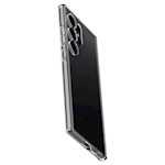 Spigen Liquid Crystal-fodral för Samsung Galaxy S24 Ultra, kristallklart