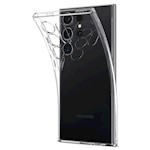 Spigen Liquid Crystal-fodral för Samsung Galaxy S24 Ultra, kristallklart