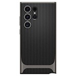 Spigen Neo Hybrid skal för Samsung Galaxy S24 Ultra gunmetal