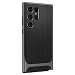 Spigen Neo Hybrid skal för Samsung Galaxy S24 Ultra gunmetal