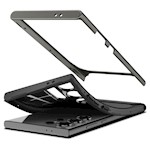Spigen Neo Hybrid skal för Samsung Galaxy S24 Ultra gunmetal
