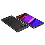 Spigen Neo Hybrid skal till Samsung Galaxy S24 Ultra czarna