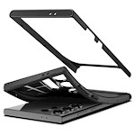 Spigen Neo Hybrid skal till Samsung Galaxy S24 Ultra czarna