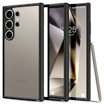Spigen Ultra Hybrid skal till Samsung Galaxy 24 Ultra mattsvart