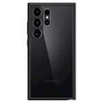 Spigen Ultra Hybrid skal till Samsung Galaxy 24 Ultra mattsvart