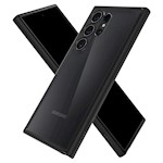 Spigen Ultra Hybrid skal till Samsung Galaxy 24 Ultra mattsvart