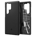 Spigen Core Armor fodral till Samsung Galaxy S24 Ultra matt svart
